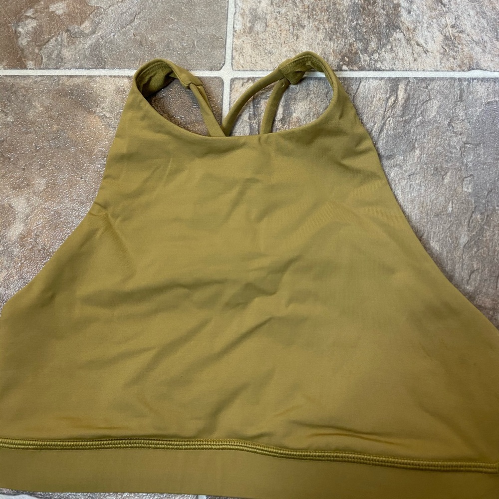 Size 6 Lululemon Bra